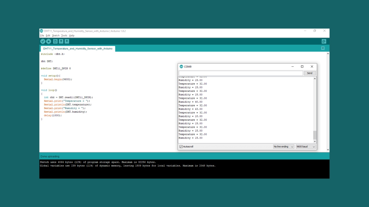 Arduino Screnshot 3